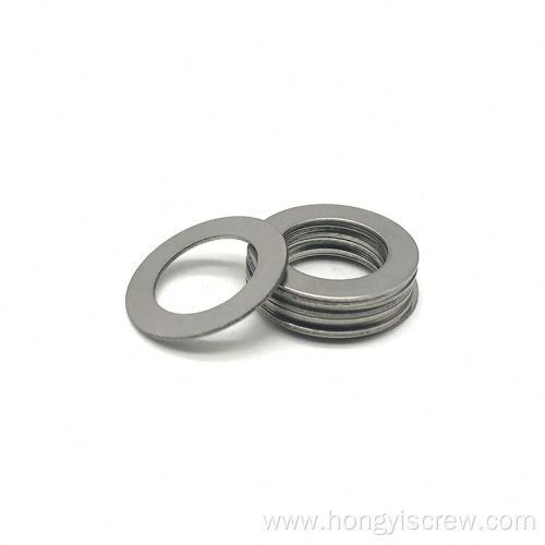 Customized 0.5mm thickness Shim Flat Washer Stainless Steel